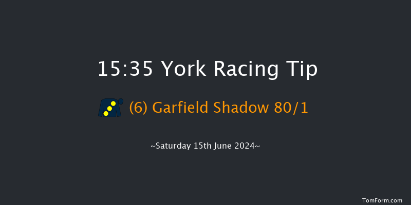 York  15:35 Handicap (Class 2) 6f Fri 14th Jun 2024