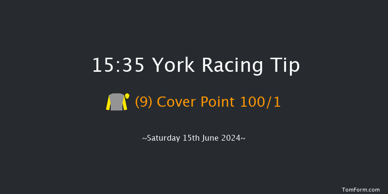 York  15:35 Handicap (Class 2) 6f Fri 14th Jun 2024