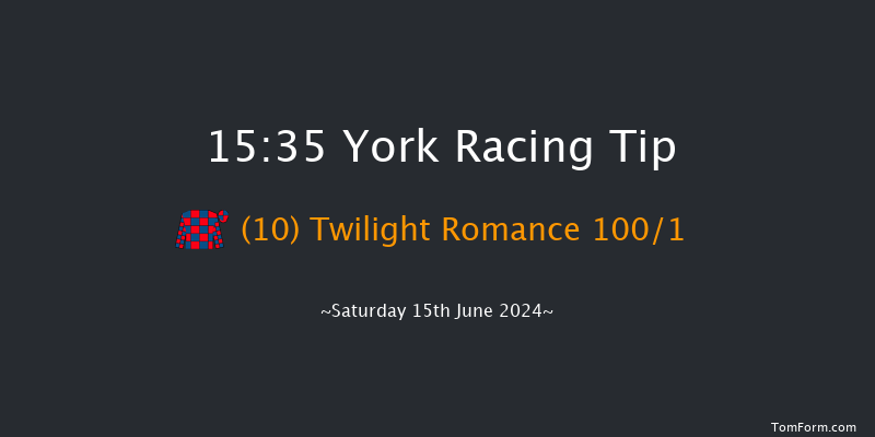 York  15:35 Handicap (Class 2) 6f Fri 14th Jun 2024