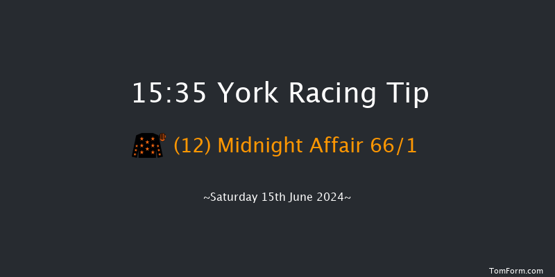 York  15:35 Handicap (Class 2) 6f Fri 14th Jun 2024