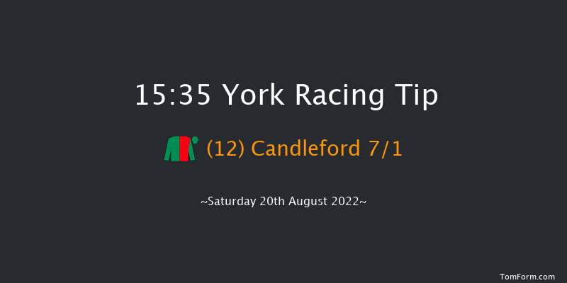 York 15:35 Handicap (Class 2) 14f Fri 19th Aug 2022