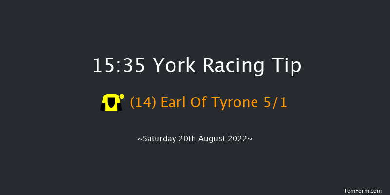 York 15:35 Handicap (Class 2) 14f Fri 19th Aug 2022