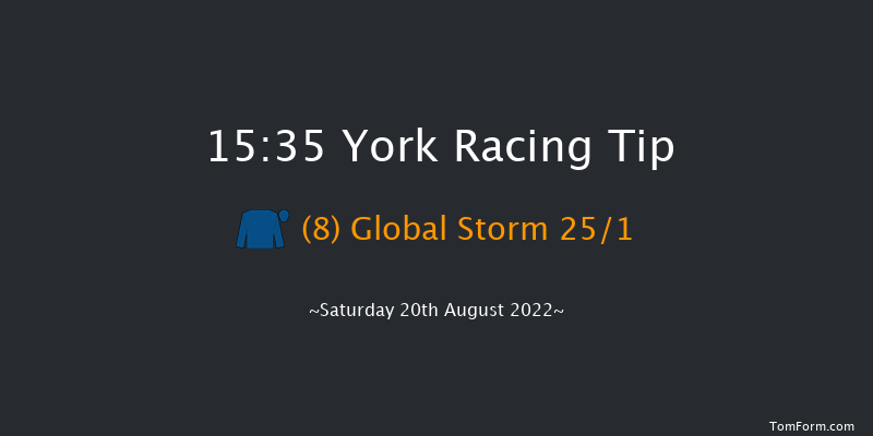 York 15:35 Handicap (Class 2) 14f Fri 19th Aug 2022