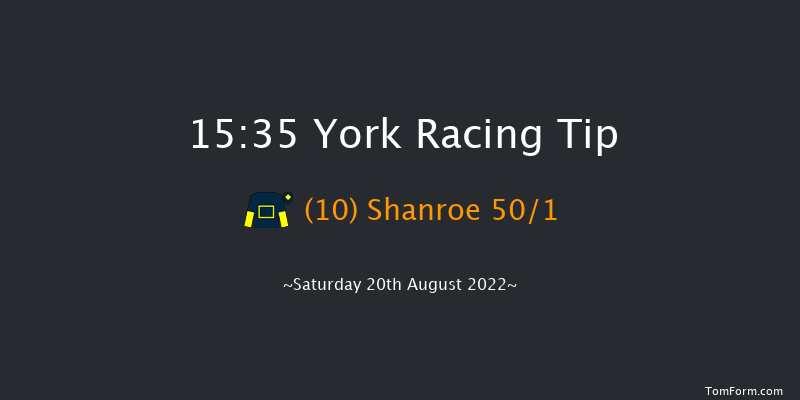 York 15:35 Handicap (Class 2) 14f Fri 19th Aug 2022