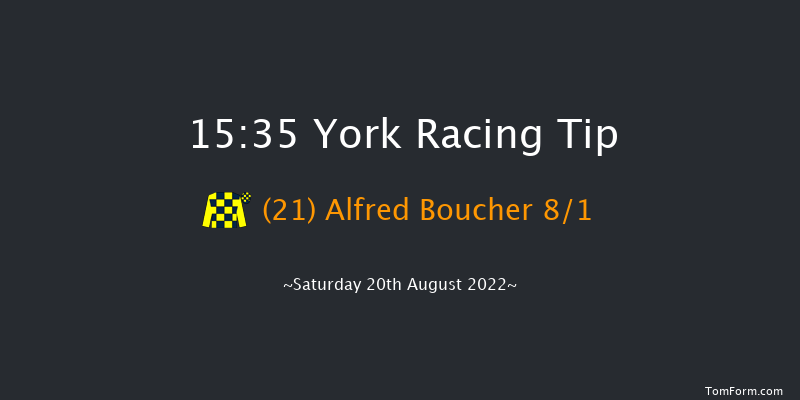 York 15:35 Handicap (Class 2) 14f Fri 19th Aug 2022