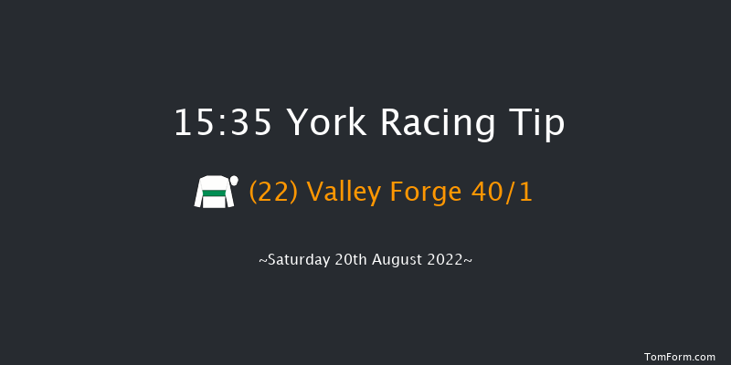 York 15:35 Handicap (Class 2) 14f Fri 19th Aug 2022