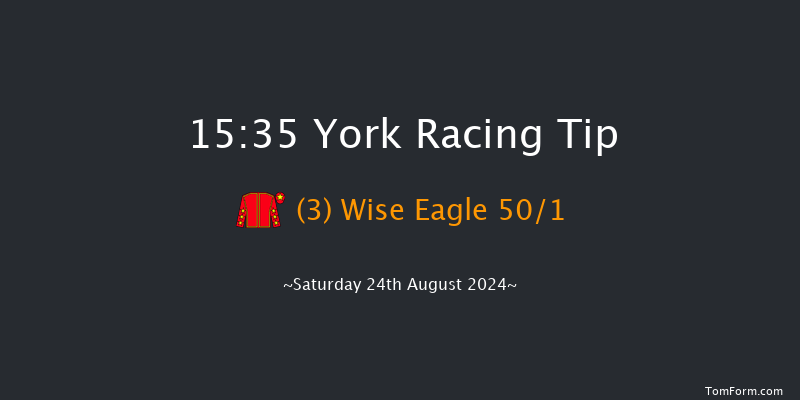 York  15:35 Handicap (Class 2) 14f  Fri 23rd Aug 2024