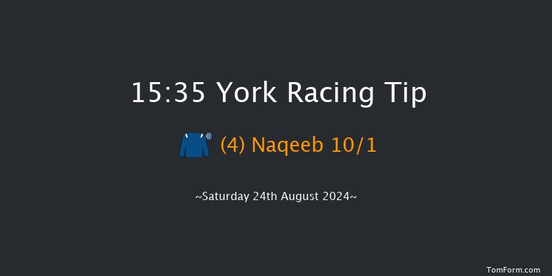 York  15:35 Handicap (Class 2) 14f  Fri 23rd Aug 2024