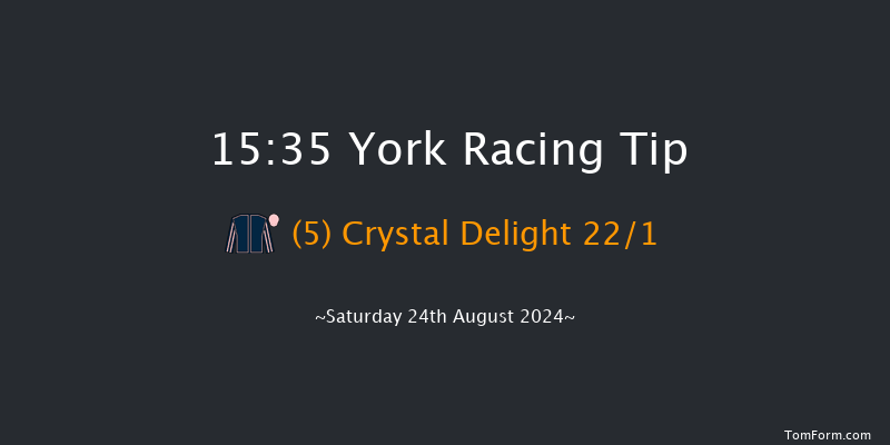 York  15:35 Handicap (Class 2) 14f  Fri 23rd Aug 2024