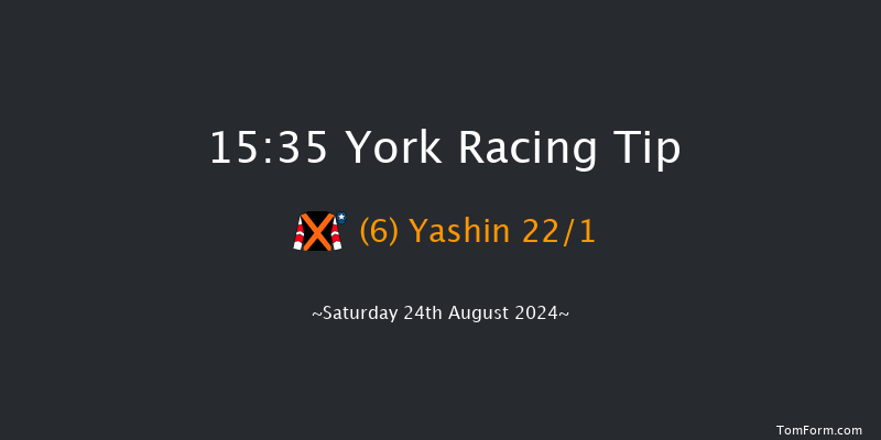 York  15:35 Handicap (Class 2) 14f  Fri 23rd Aug 2024