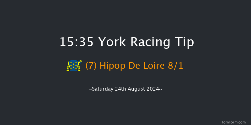 York  15:35 Handicap (Class 2) 14f  Fri 23rd Aug 2024