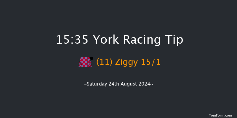 York  15:35 Handicap (Class 2) 14f  Fri 23rd Aug 2024