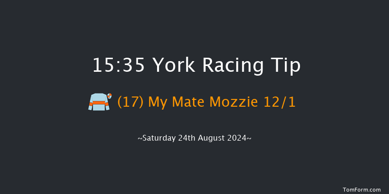 York  15:35 Handicap (Class 2) 14f  Fri 23rd Aug 2024