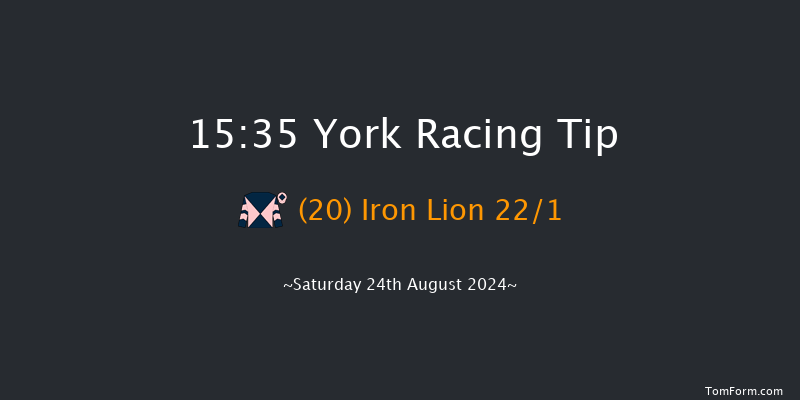 York  15:35 Handicap (Class 2) 14f  Fri 23rd Aug 2024