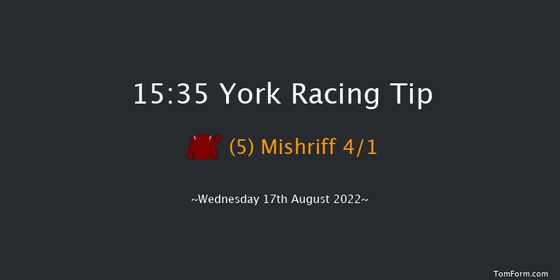 York 15:35 Group 1 (Class 1) 10f Sat 23rd Jul 2022