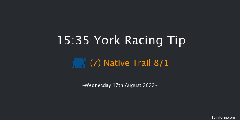 York 15:35 Group 1 (Class 1) 10f Sat 23rd Jul 2022