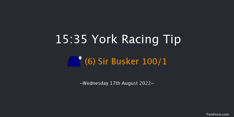 York 15:35 Group 1 (Class 1) 10f Sat 23rd Jul 2022