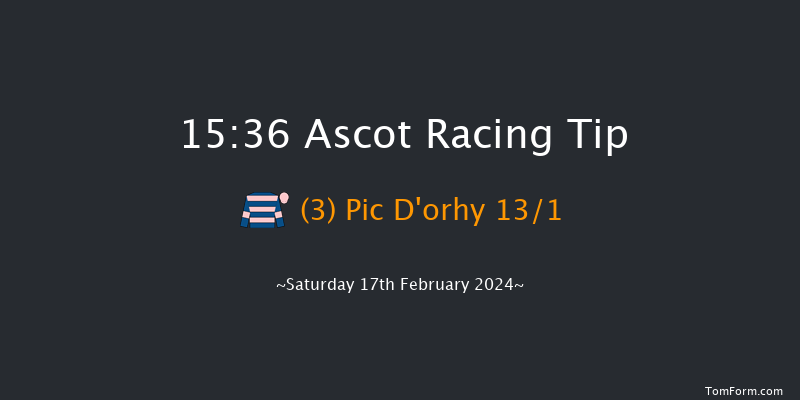 Ascot  15:36 Conditions Chase (Class 1) 21f Sat 23rd Dec 2023