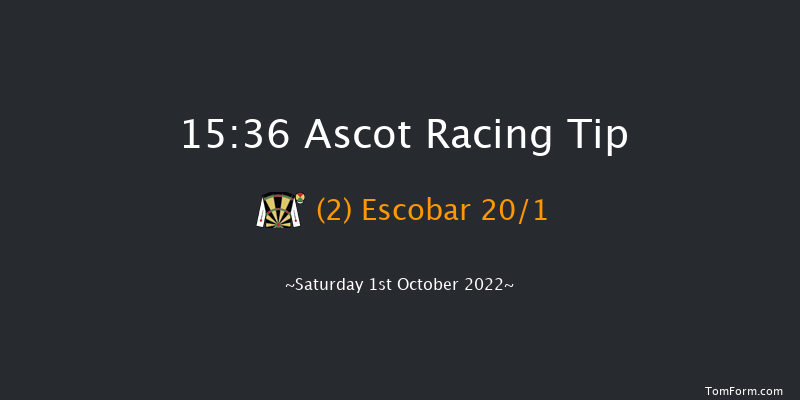 Ascot 15:36 Handicap (Class 2) 7f Fri 30th Sep 2022