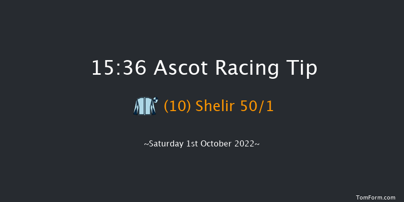 Ascot 15:36 Handicap (Class 2) 7f Fri 30th Sep 2022