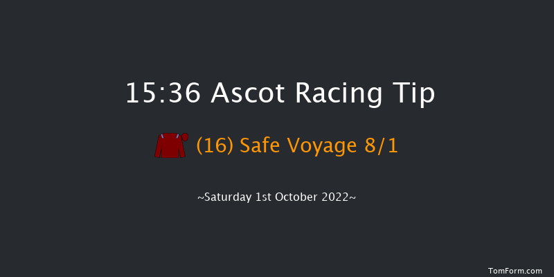 Ascot 15:36 Handicap (Class 2) 7f Fri 30th Sep 2022