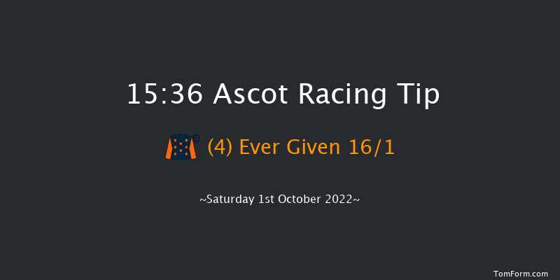 Ascot 15:36 Handicap (Class 2) 7f Fri 30th Sep 2022