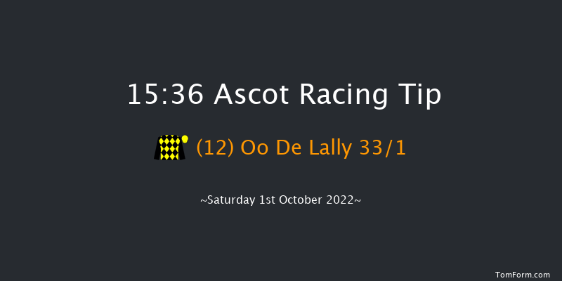 Ascot 15:36 Handicap (Class 2) 7f Fri 30th Sep 2022