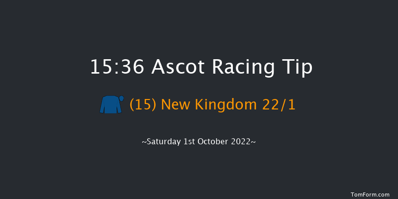 Ascot 15:36 Handicap (Class 2) 7f Fri 30th Sep 2022