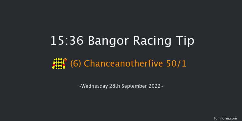 Bangor 15:36 Handicap Hurdle (Class 4) 23f Tue 23rd Aug 2022