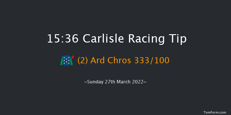 Carlisle 15:36 Handicap Chase (Class 2) 20f Sun 20th Mar 2022