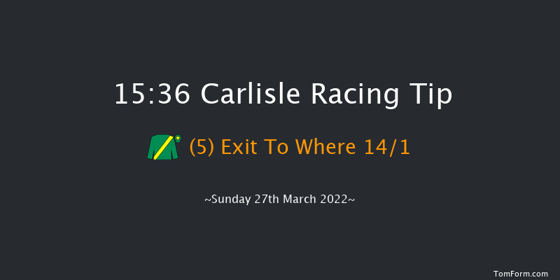 Carlisle 15:36 Handicap Chase (Class 2) 20f Sun 20th Mar 2022