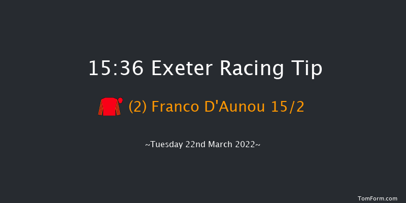 Exeter 15:36 Handicap Hurdle (Class 3) 18f Fri 11th Mar 2022