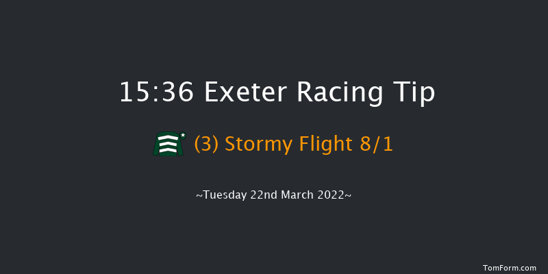 Exeter 15:36 Handicap Hurdle (Class 3) 18f Fri 11th Mar 2022