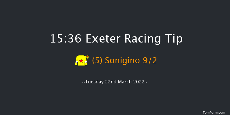 Exeter 15:36 Handicap Hurdle (Class 3) 18f Fri 11th Mar 2022