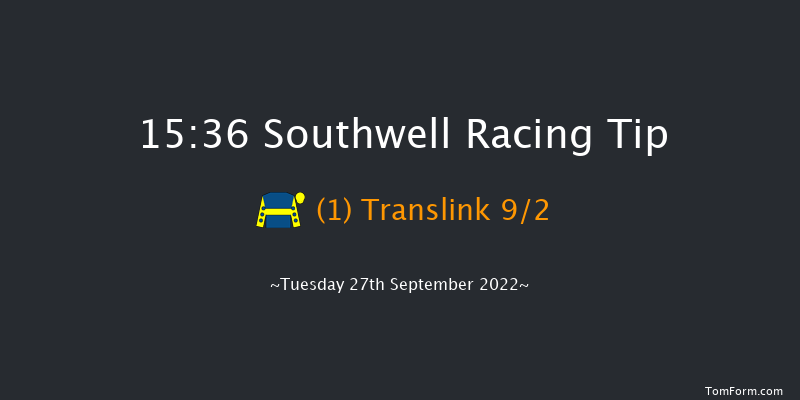 Southwell 15:36 Handicap Hurdle (Class 4) 20f Thu 22nd Sep 2022