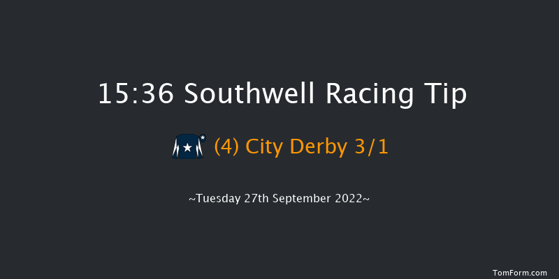 Southwell 15:36 Handicap Hurdle (Class 4) 20f Thu 22nd Sep 2022