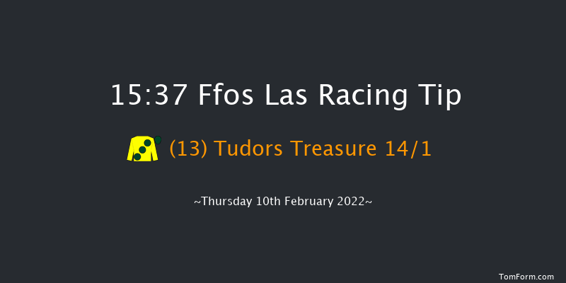 Ffos Las 15:37 Handicap Chase (Class 4) 24f Tue 1st Feb 2022