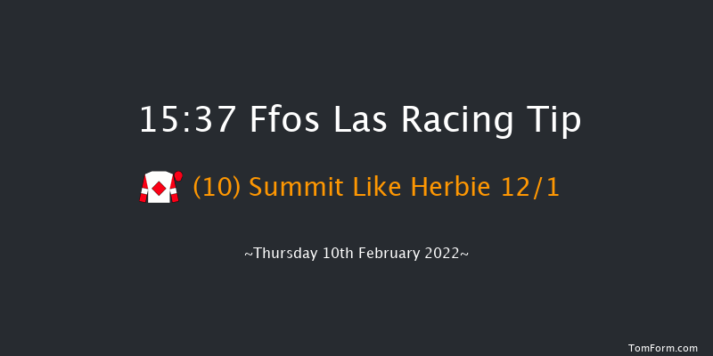 Ffos Las 15:37 Handicap Chase (Class 4) 24f Tue 1st Feb 2022