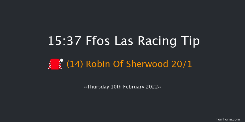 Ffos Las 15:37 Handicap Chase (Class 4) 24f Tue 1st Feb 2022