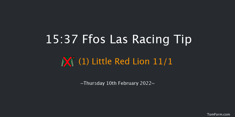 Ffos Las 15:37 Handicap Chase (Class 4) 24f Tue 1st Feb 2022