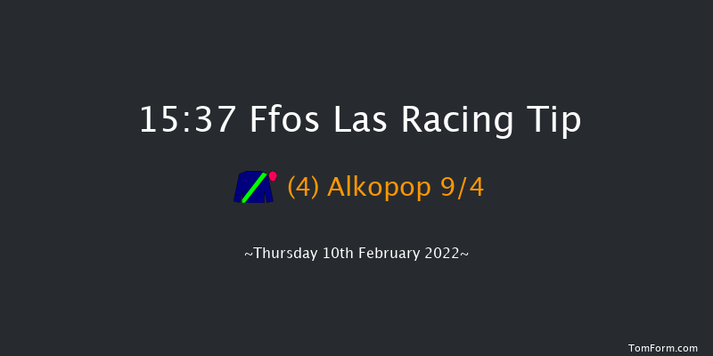 Ffos Las 15:37 Handicap Chase (Class 4) 24f Tue 1st Feb 2022