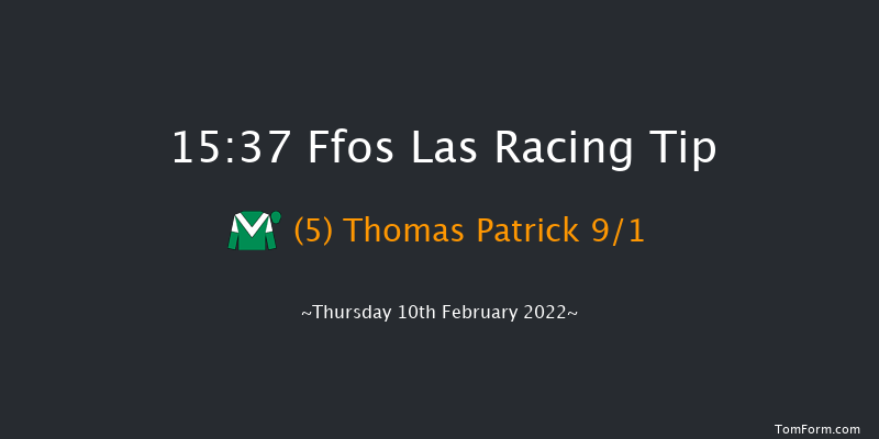 Ffos Las 15:37 Handicap Chase (Class 4) 24f Tue 1st Feb 2022