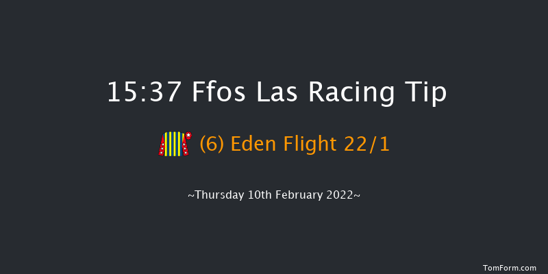 Ffos Las 15:37 Handicap Chase (Class 4) 24f Tue 1st Feb 2022