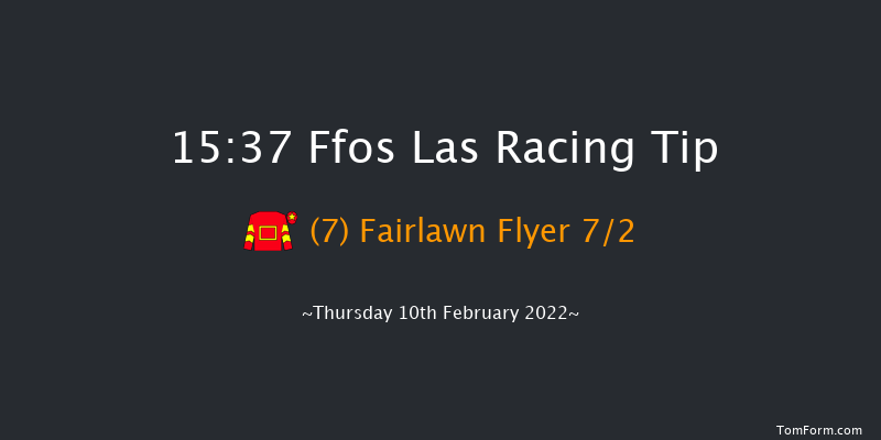 Ffos Las 15:37 Handicap Chase (Class 4) 24f Tue 1st Feb 2022