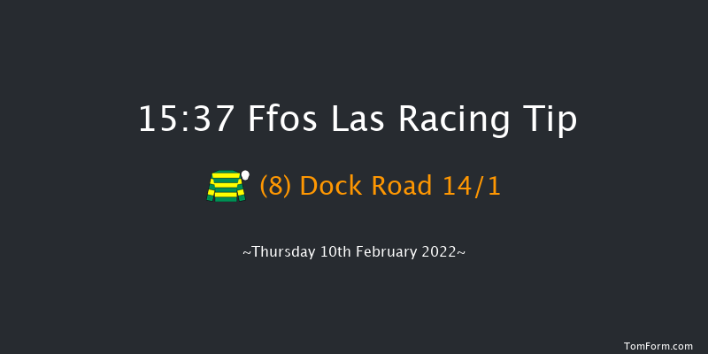 Ffos Las 15:37 Handicap Chase (Class 4) 24f Tue 1st Feb 2022