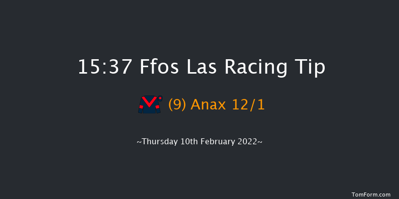 Ffos Las 15:37 Handicap Chase (Class 4) 24f Tue 1st Feb 2022