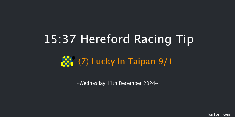 Hereford  15:37 NH Flat Race (Class 5) 16f Wed 27th Nov 2024