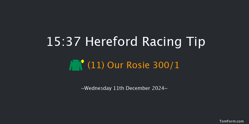 Hereford  15:37 NH Flat Race (Class 5) 16f Wed 27th Nov 2024