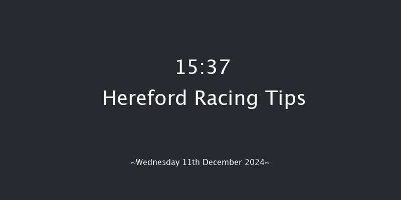 Hereford  15:37 NH Flat Race (Class 5) 16f Wed 27th Nov 2024