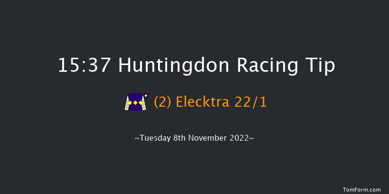 Huntingdon 15:37 NH Flat Race (Class 5) 14f Sun 30th Oct 2022